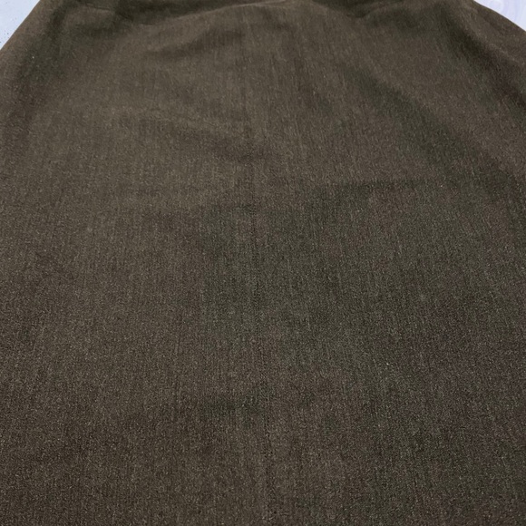 Rena Rowan Mini Pencil Skirt Size 6 Casual Business Office Lined Zipper - Picture 2 of 12